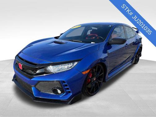 2018 Honda Civic Type R Touring