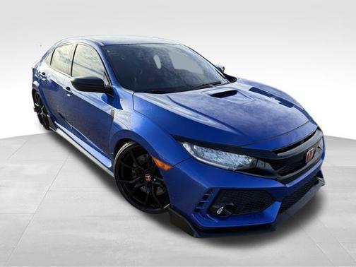 2018 Honda Civic Type R Touring