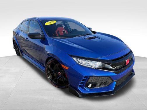2018 Honda Civic Type R Touring