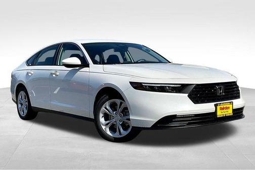 2025 Honda Accord LX 1.5T