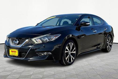 2017 Nissan Maxima 3.5 SL