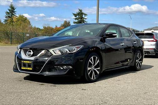 2017 Nissan Maxima 3.5 SL