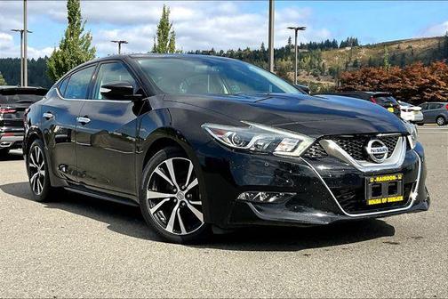 2017 Nissan Maxima 3.5 SL