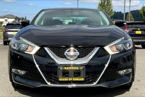 2017 Nissan Maxima 3.5 SL