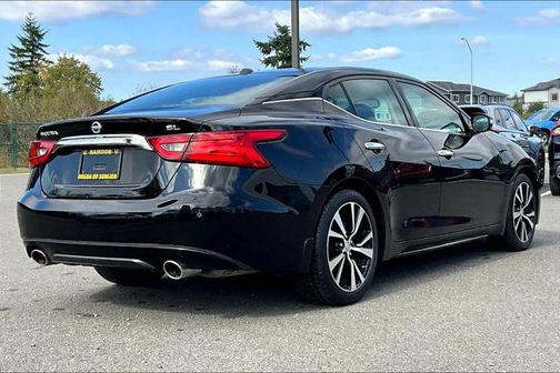 2017 Nissan Maxima 3.5 SL