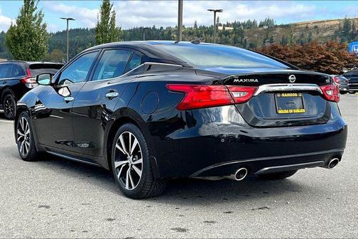 2017 Nissan Maxima 3.5 SL