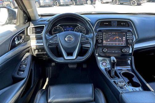 2017 Nissan Maxima 3.5 SL
