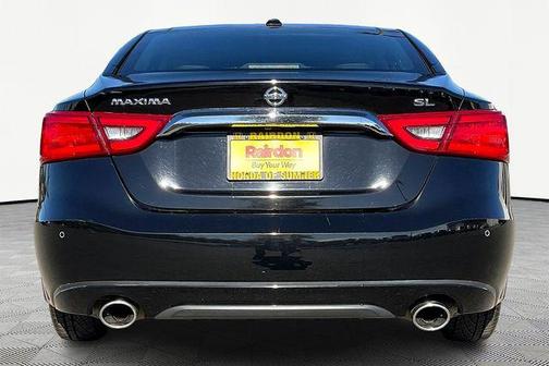 2017 Nissan Maxima 3.5 SL