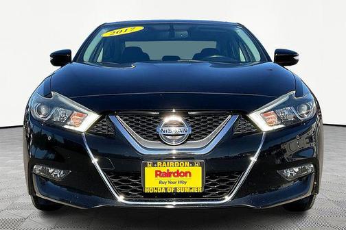 2017 Nissan Maxima 3.5 SL