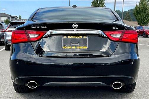 2017 Nissan Maxima 3.5 SL