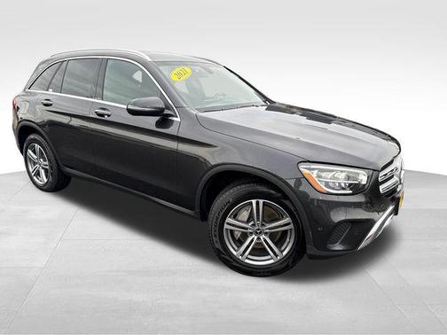 2021 Mercedes-Benz GLC 300 Base