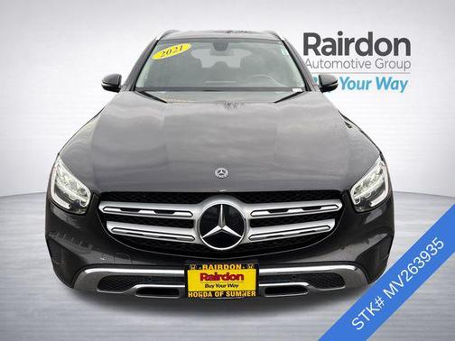 2021 Mercedes-Benz GLC 300 Base