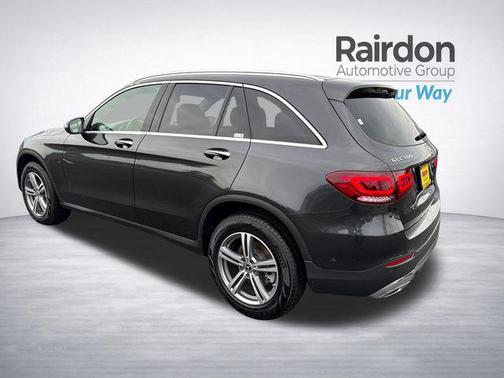 2021 Mercedes-Benz GLC 300 Base