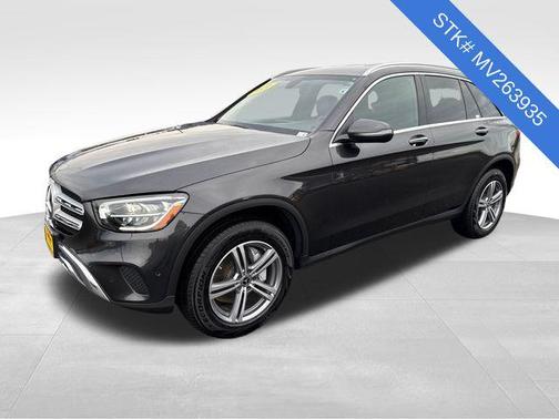 2021 Mercedes-Benz GLC 300 Base