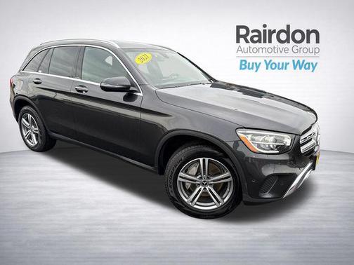 2021 Mercedes-Benz GLC 300 Base