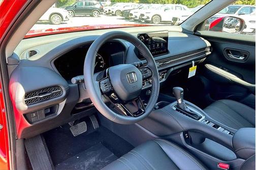 2025 Honda HR-V EX-L