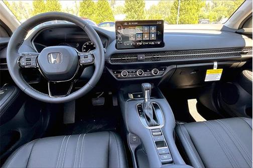 2025 Honda HR-V EX-L