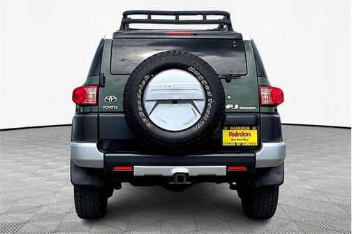 2010 Toyota FJ Cruiser Base