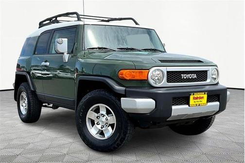 2010 Toyota FJ Cruiser Base