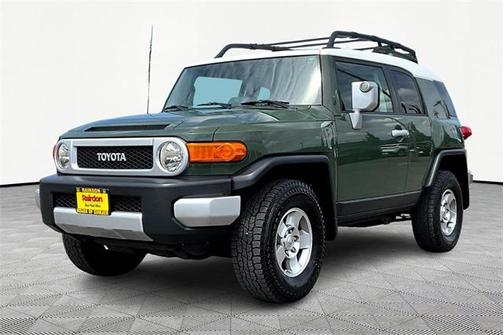 2010 Toyota FJ Cruiser Base