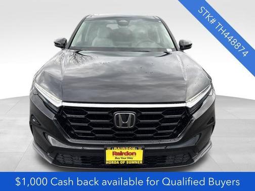 2026 Honda CR-V EX-L AWD