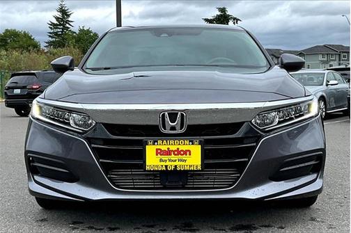 2018 Honda Accord LX