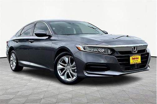 2018 Honda Accord LX