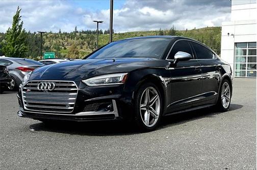2018 Audi S5 3.0T Prestige