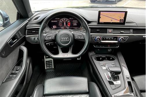 2018 Audi S5 3.0T Prestige