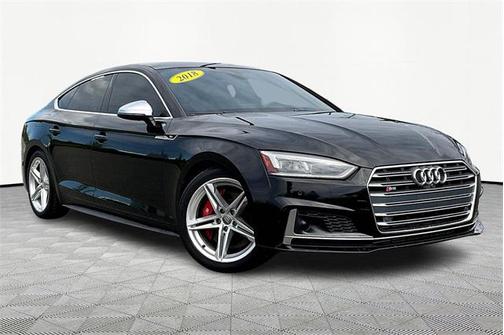 2018 Audi S5 3.0T Prestige