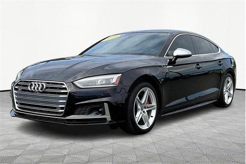 2018 Audi S5 3.0T Prestige