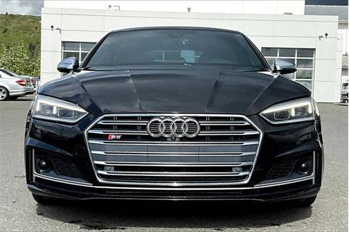 2018 Audi S5 3.0T Prestige