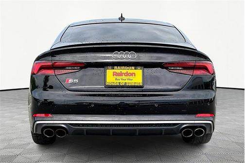 2018 Audi S5 3.0T Prestige