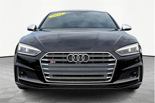2018 Audi S5 3.0T Prestige