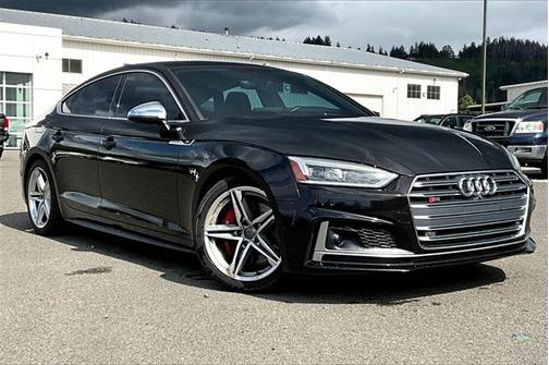 2018 Audi S5 3.0T Prestige
