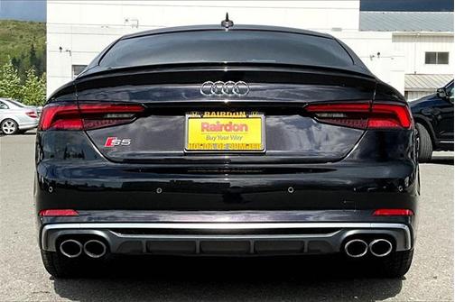 2018 Audi S5 3.0T Prestige