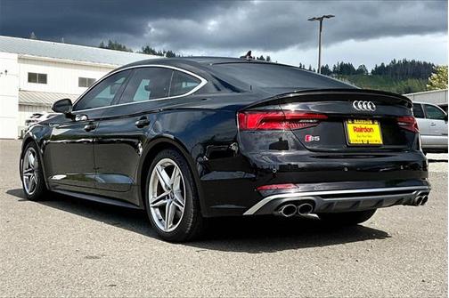 2018 Audi S5 3.0T Prestige