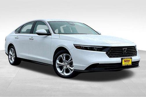 2025 Honda Accord LX 1.5T