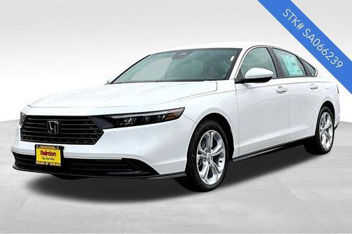 2025 Honda Accord LX 1.5T