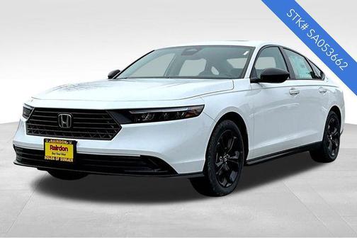 2025 Honda Accord Sport SE 1.5T