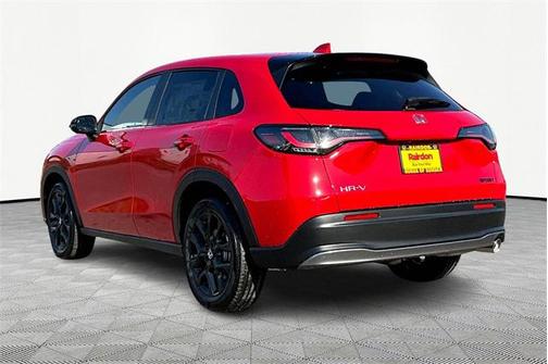 2025 Honda HR-V AWD Sport