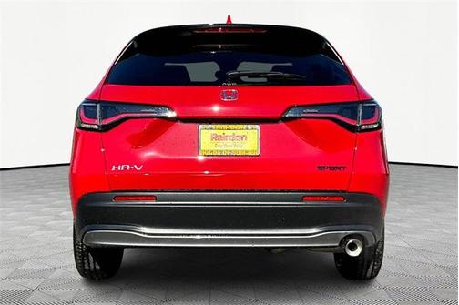 2025 Honda HR-V AWD Sport