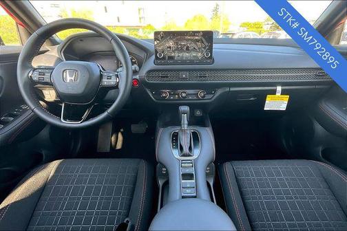 2025 Honda HR-V AWD Sport