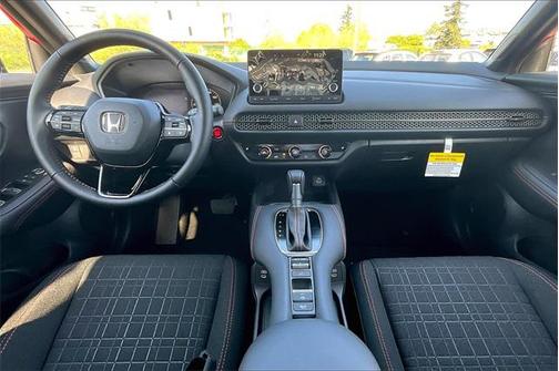 2025 Honda HR-V AWD Sport