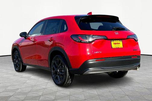 2025 Honda HR-V AWD Sport