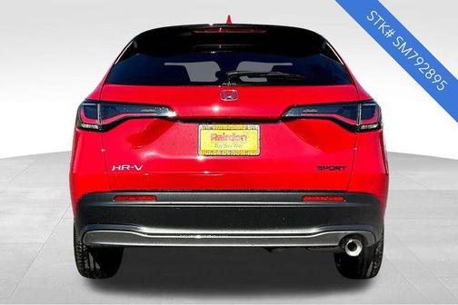 2025 Honda HR-V AWD Sport