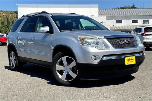 2012 GMC Acadia SLT-1