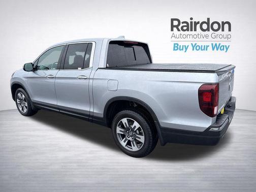2019 Honda Ridgeline RTL-E