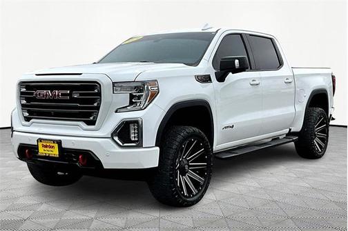 2019 GMC Sierra 1500 AT4