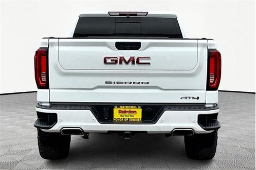2019 GMC Sierra 1500 AT4